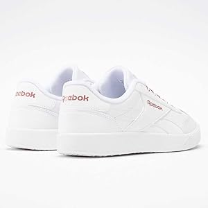 Amazon.com | Reebok Women's Sneaker, FTWR White Sedona Rose